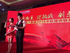 258集团 一站式企业互联网服务产品提供商