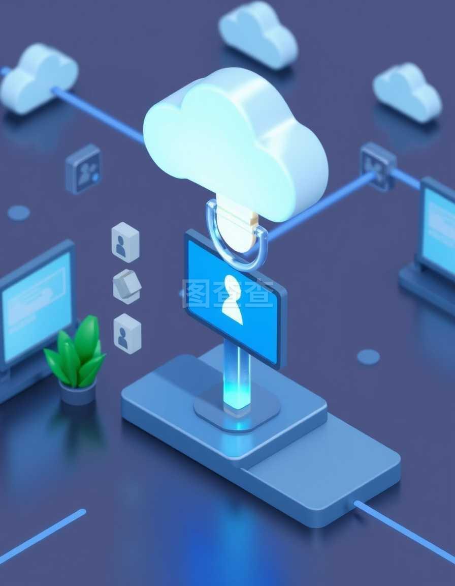 VoIP服务与3D插图技术在互联网服务中的应用