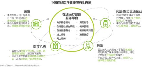 2023互联网医疗行业分析 服务模式异化与未来发展逻辑